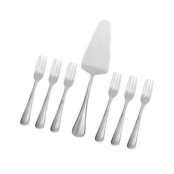 Kitchen Style - Stanley Rogers Baguette Cake Serving 7pc Set - Cutlery Set