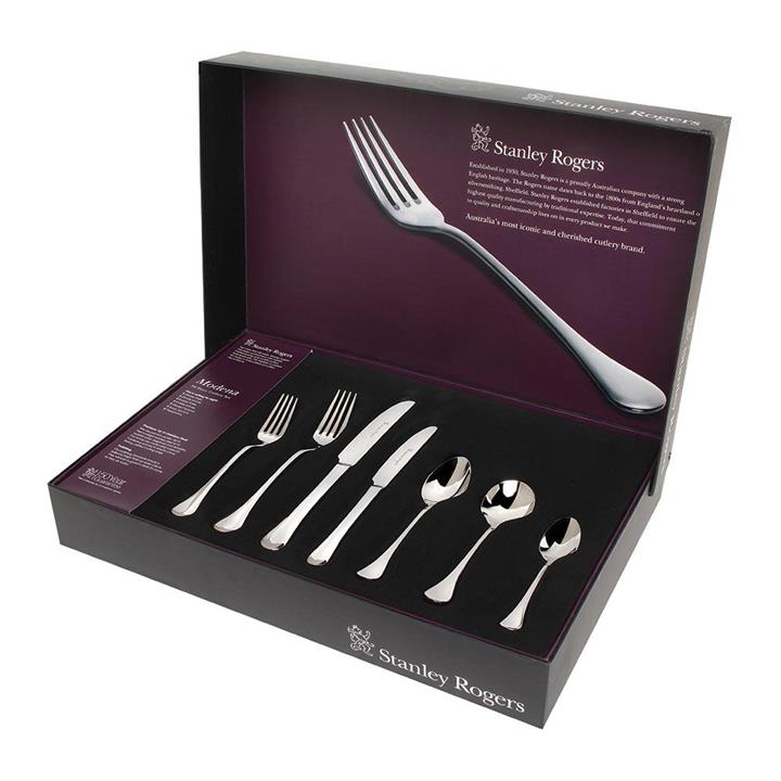 Stanley Rogers Modena 56pc Cutlery Set
