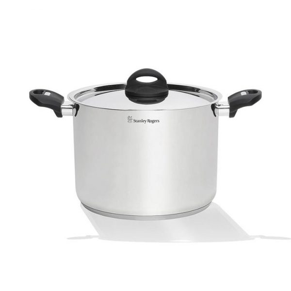 Kitchen Style - Stanley Rogers Stainless steel Stock Pot 8L - Pots
