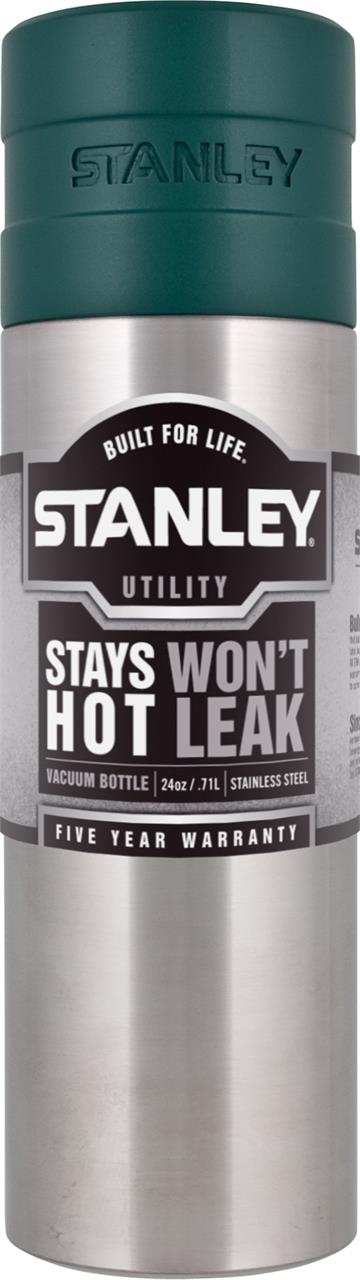 Stanley Utility Food Jar Stainless Steel 18 Oz/ 0.53l