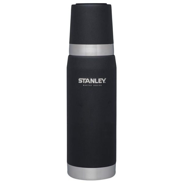 Kitchen Style - Stanley Vacuum Bottle Foundry Black 25 Oz/ 0.75l - Drinkware