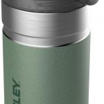 Kitchen Style - Stanley Vacuum Bottle Hammertone Green 16 Oz/ 0.47l - Drinkware