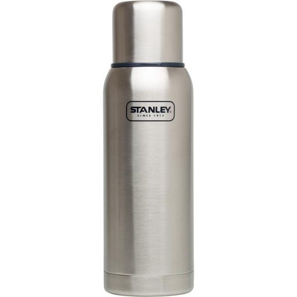 Kitchen Style - Stanley Vacuum Bottle Stainless Steel 1.1 Qt/ 1.0l - Drinkware