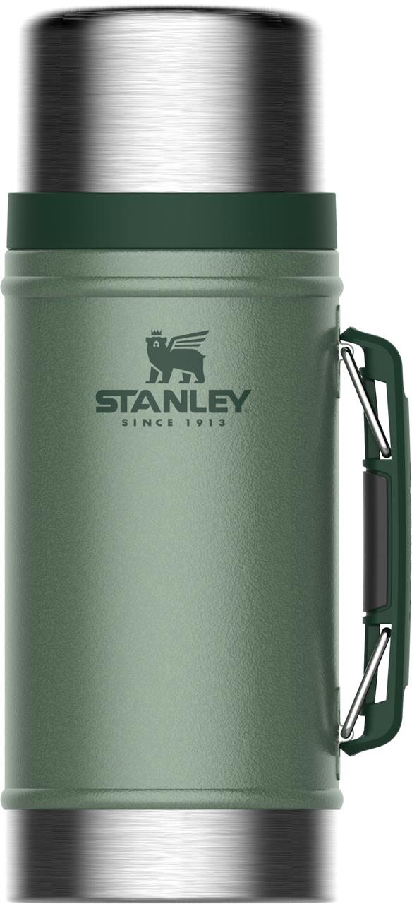 Stanley Vacuum Food Jar Hammertone Green 1.0 QT/ 0.94L