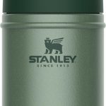 Kitchen Style - Stanley Vacuum Food Jar Hammertone Green 24 OZ/ 0.70L - Drinkware