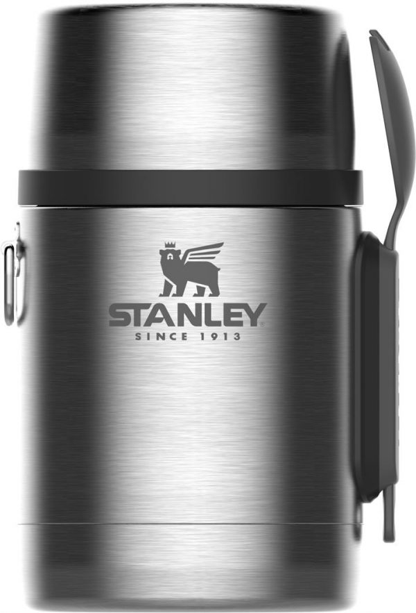 Kitchen Style - Stanley Vacuum Food Jar Stainless Steel 18 Oz/ 0.53l - Kitchen Supplies