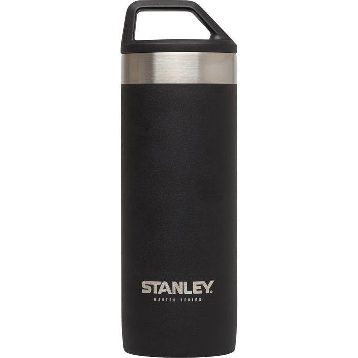 Stanley Vacuum Mug Foundry Black 18 Oz/ 0.53l