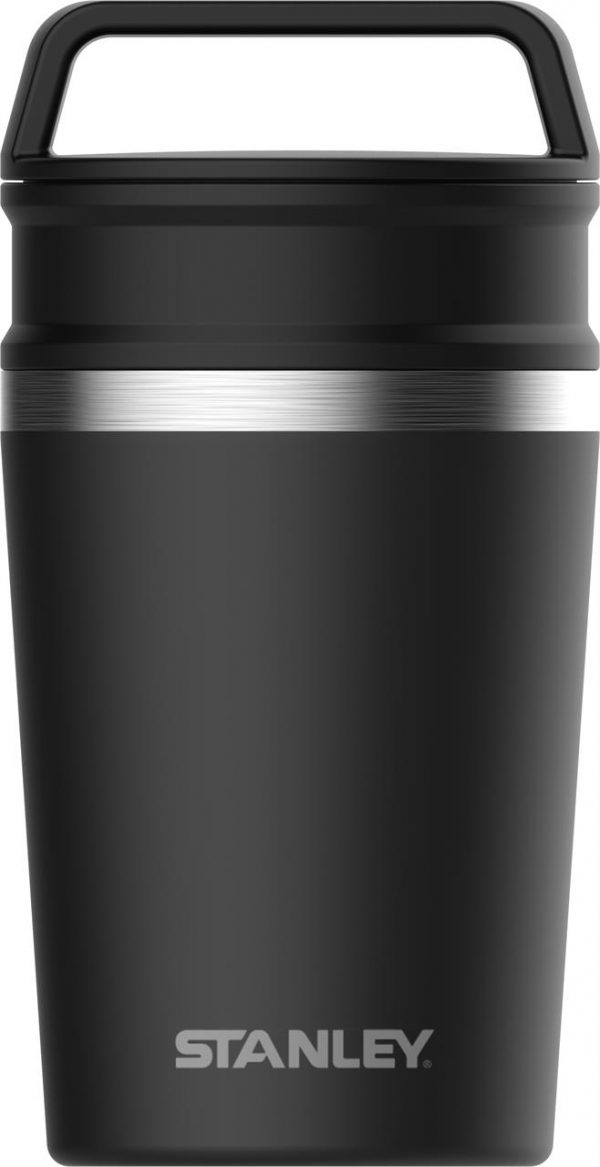 Kitchen Style - Stanley Vacuum Mug Matte Black 8 Oz/ 0.23l - Tea & Coffee Supplies