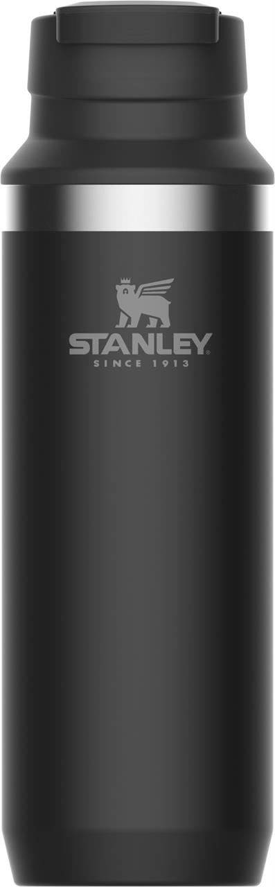 Stanley Vacuum Switchback Mug Matte Black 16 Oz/ 0.47l
