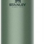 Kitchen Style - Stanley Vacuum Water Bottle Hammertone Green 25 OZ/ 0.75L - Drinkware