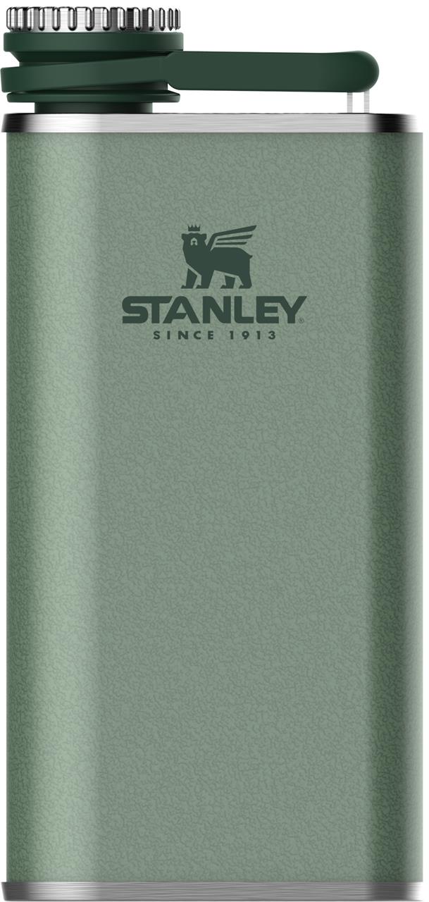 Stanley Wide Mouth Flask Hammertone Green 8 Oz/ 0.23l