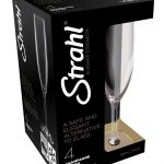 Kitchen Style - Strahl Champagne Flute Set of 4
