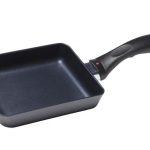 Kitchen Style - Swiss Diamond 13cmx 18cm Rectangle Japanese Omelete Pan - Cookware