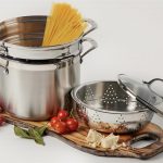 Kitchen Style - Swiss Diamond Premium Steel 4 pce Multi Pot Set - Cookware