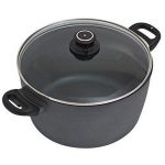 Kitchen Style - Swiss Diamond XD 28x15cm Induction casserole with glass lid 8.0 litre - Cookware