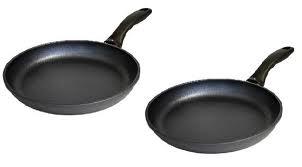 Swiss Diamond XD Induction 24cm and 28cm Frypan Twin Pack