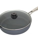 Kitchen Style - Swiss Diamond XD Induction 32 x 7.5cm Deep Saute Pan with lid 5.5 litre - Cookware