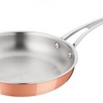 Kitchen Style - Tefal Jam Oliver Jamie Oliver Premium Triply Copper Frypan 24cm - Pans