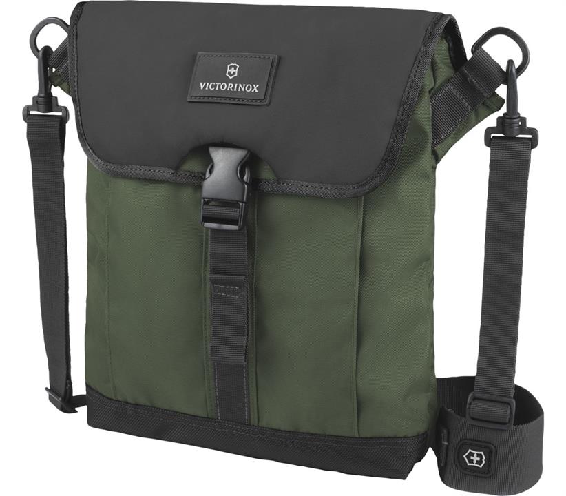 Victorinox Altmont 3.0 Flapover Digital Bag Green