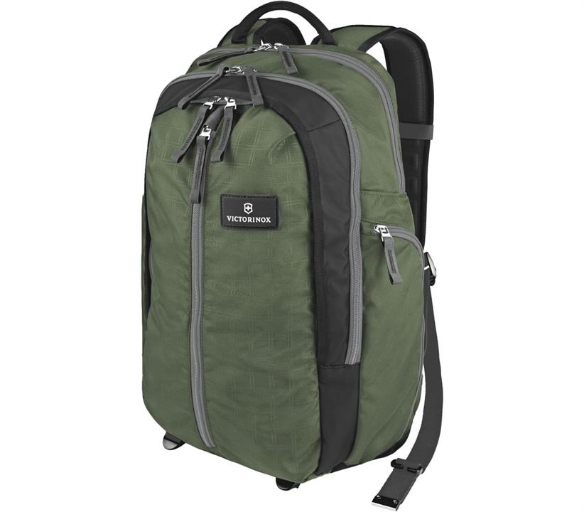 Victorinox Altmont 3.0 Vertical Zip Laptop Backpack Green