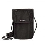 Kitchen Style - Victorinox Deluxe Concealed Security Pouch RFID Protection - Black - Home Decor
