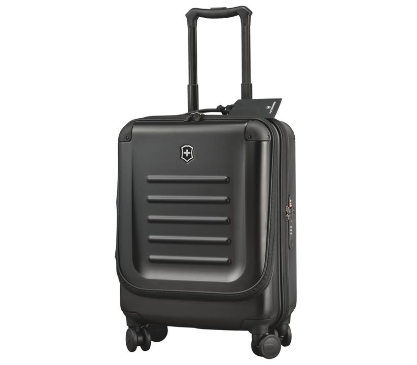Victorinox Dual-Access Global Carry-on – Black