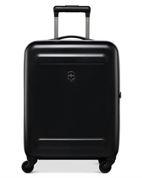 Kitchen Style - Victorinox Etherius Global Carry-on - Black - Home Decor
