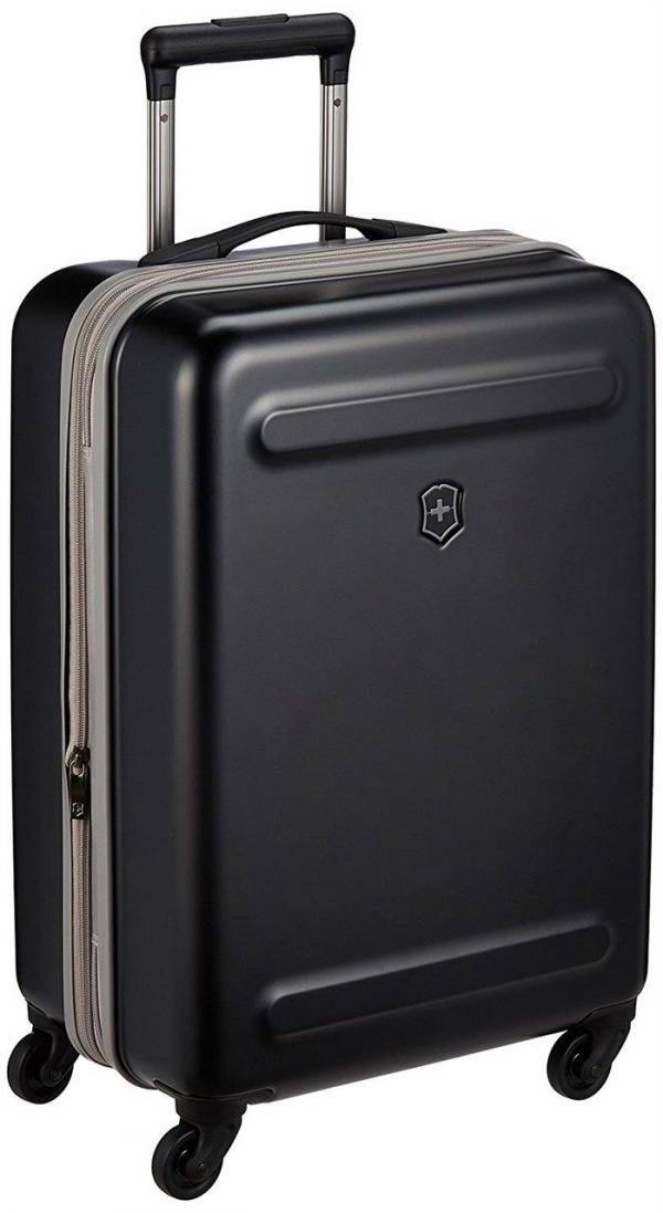 Kitchen Style - Victorinox Etherius Large Carry-on - Black - Home Decor