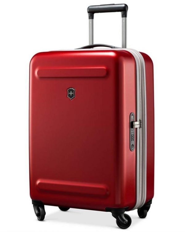 Kitchen Style - Victorinox Etherius Large Carry-on - Red - Home Decor