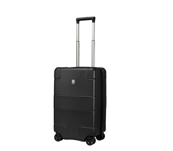 Kitchen Style - Victorinox Frequent Flyer Hardside Carry-on - Black - Home Decor