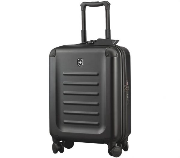 Kitchen Style - Victorinox Global Carry-on - Black - Home Decor