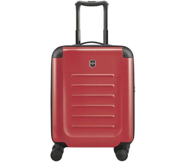 Kitchen Style - Victorinox Global Carry-on - Red - Home Decor