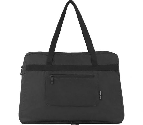 Kitchen Style - Victorinox Packable Day Bag - Black - Home Decor