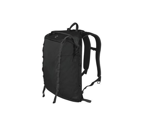 Victorinox Rolltop Laptop Backpack – Black