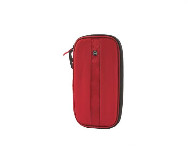 Kitchen Style - Victorinox Travel Organizer RFID Protection Red - Home Decor