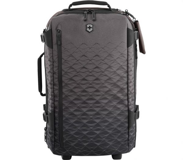 Kitchen Style - Victorinox VX Touring Wheeled 2-in1 Carry-on Anthracite - Home Decor