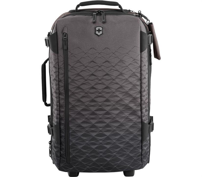 Victorinox VX Touring Wheeled 2-in1 Carry-on Anthracite