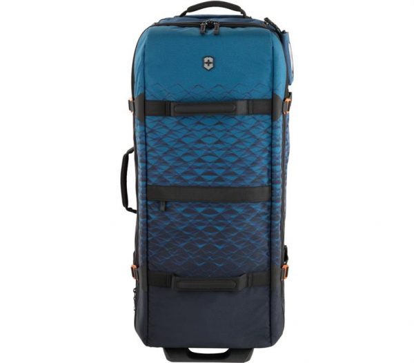 Kitchen Style - Victorinox VX Touring Wheeled Duffel Extra-Large Dark Teal - Home Decor