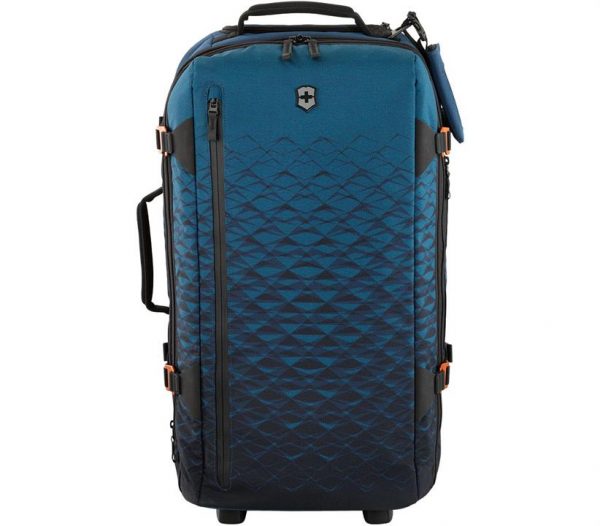 Kitchen Style - Victorinox VX Touring Wheeled Duffel Medium Dark Teal - Home Decor