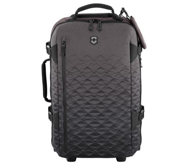 Kitchen Style - Victorinox VX Touring Wheeled Global Carry-on Anthracite - Home Decor