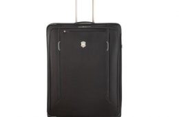 Victorinox Werks Traveler 6.0 Softside Extra-Large Case Black