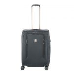 Kitchen Style - Victorinox Werks Traveler 6.0 Softside Global Carry-On Black - Home Decor