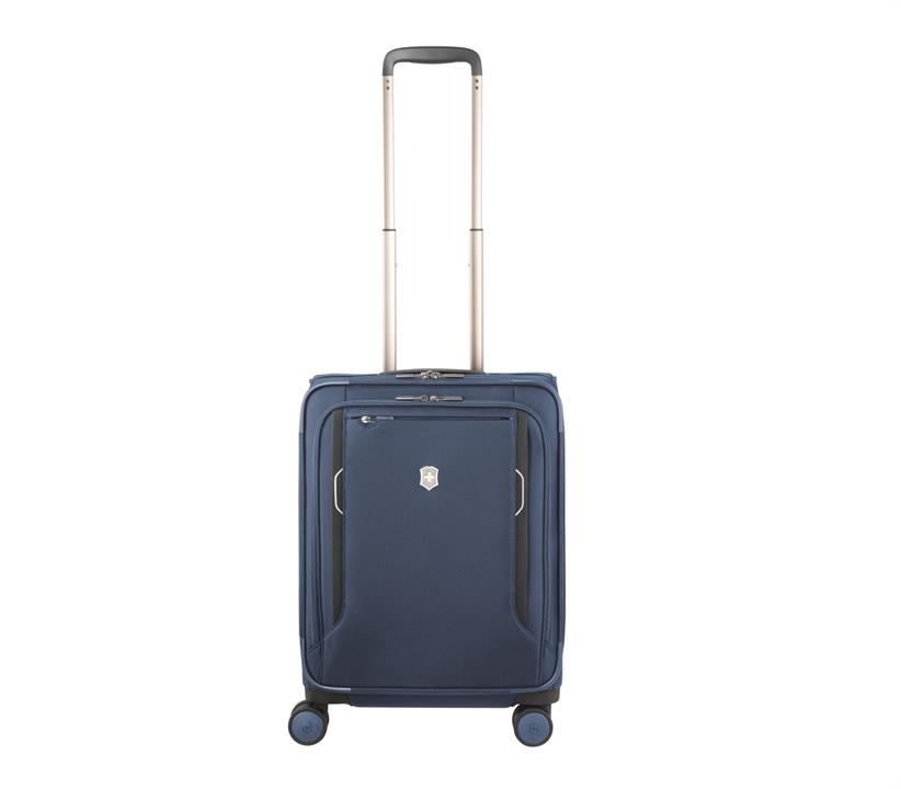 Victorinox Werks Traveler 6.0 Softside Global Carry-On Blue