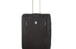 Victorinox Werks Traveler 6.0 Softside Large Case Black