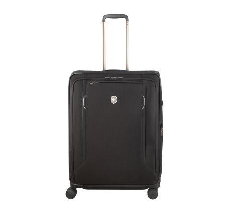 Victorinox Werks Traveler 6.0 Softside Large Case Black