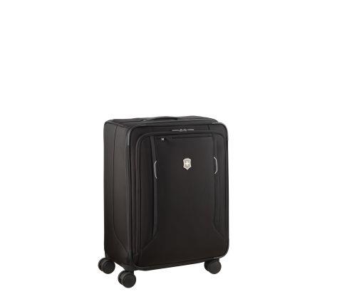Victorinox Werks Traveler 6.0 Softside Medium Case Black