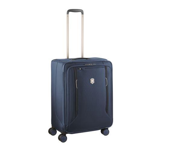 Victorinox Werks Traveler 6.0 Softside Medium Case Blue