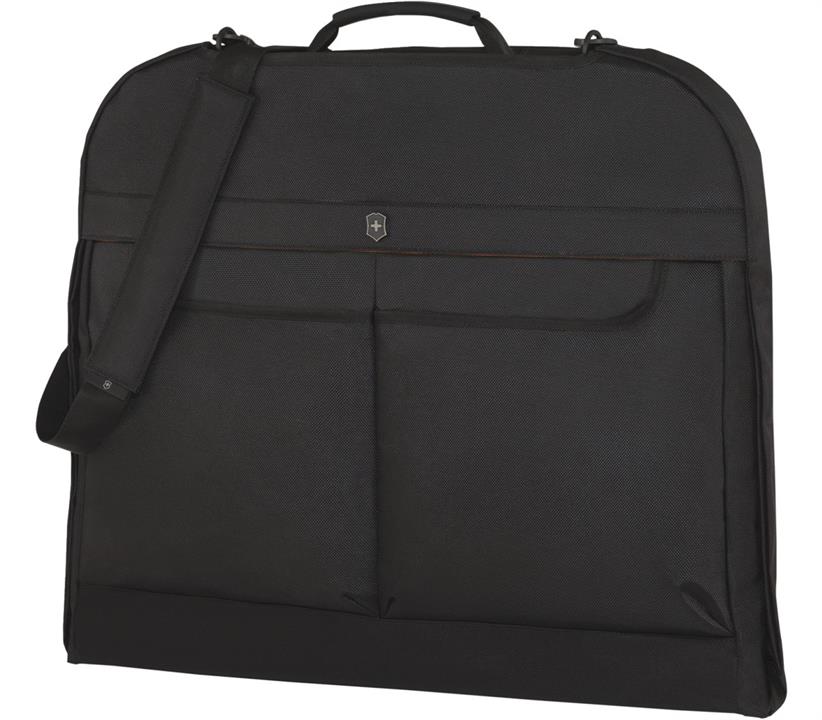 Victorinox Werks Traveller 5.0 Deluxe Garment Sleeve Black