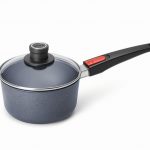 Kitchen Style - Woll Diamond Lite Saucepan With Lid 18cm - Pans