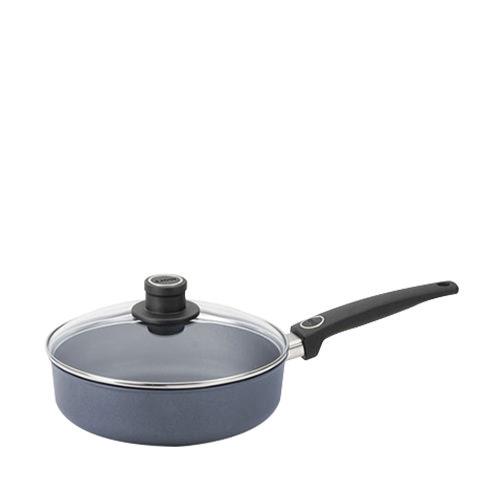 Woll Saphir Lite Induction Saute Pan with lid 28cm